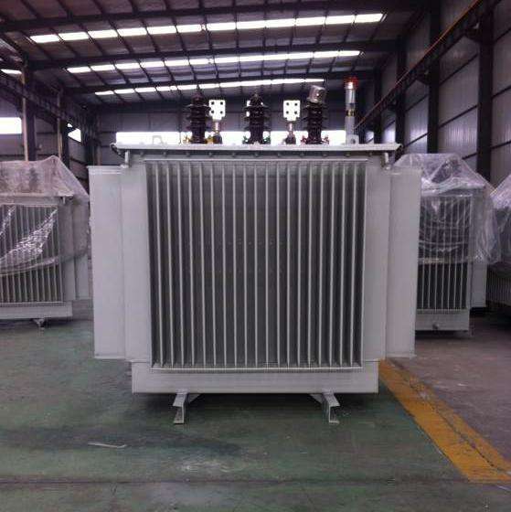 屯溪SCBH15-250KVA/10非晶合金变压器